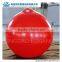 LUXIANG1 No.1 brand hot sale A25 pvc inflatable buoy float