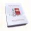 Tin Packing Box,tin Box for Biscuits,square Window Tin Box