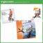 Body Crunch Machine Folding Exercise Bike Total Body Crunch Magnetic Horse Equipment