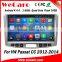 Wecaro WC-VU1011 Android 4.4.4 car dvd player touch screen for vw passat cc dvd gps radio stereo 1080p