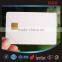 MDC697 Sle5542 chip card/pvc blank white card/pvc card with chip