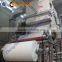Paper Mill Facility Dingchen 2880mm Good Quality Tissue Paper Machine