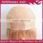 Natural straight freestyle parting red full lace wig for women 20inch long brazilian hair red wig