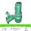 pelton hydro generator/two nozzles