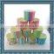 170gsm PE coated paper muffin cup/cake cup for cake