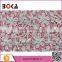 Good Price excellent quality water soluble chemical lace fabric