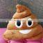 free sample Poop plush emoji pillow,Stuffed plush soft toy poop plush emoji pillow