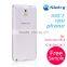 Tpu Cover Silicon Smartphone Heat Proof Phone Case Cell Back Case Cover for Smartphone Case for Samsung G3818 G3819D G3812