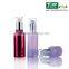 Environmentally friendly empty cosmetic serum bottle