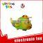 musical light up blow up animal toys for toddlers