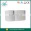 printed blank logistics shipping label