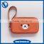 Promotional cheap jelly zipper coin purse