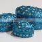 Jeweled trinket box attractive glitter and mirror jewelry boxes