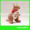 Hot Sell Customized Kangaroo promotional gifts Plush Toy