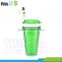 16OZ Snack Tumbler with Strawwith best quality made in china for factory directly christmas gift