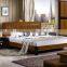 china wooden bed room furniture design