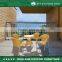 Poly Rattan Furniture Dining Set Chinese Furniture