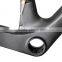 2016 carbon road bike frame disc brake thru axle bike frames RD01 front 100*15 rear 142*12
