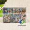 Customized Home Decor PVC Souvenir Fridge Magnet