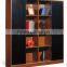 Hot Cheap Wooden Bookcase Design Filing Cabinet (SZ-FC013)