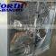 Cooling system ventilation cooling exhaust fan with Siemens motor
