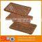 Coir and steel door mat for hotel, home, office
