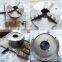 Wood 3 jaw lathe chuck