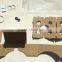 Good Quality DIY Google Cardboard With Lens Diameter 25mm And Focal Distance 45mm