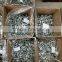 electrical galvanized DIN741 and yellow zinc plated DIN1142 wire rope clip