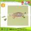 Wooden Preschool Puzzles Turtle Skeleton Puzzle Kids Game Toy Montessori Materials In China