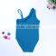 One Piece Elsa Princess 2015 Kids Girls Swimwear