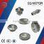 ChaoQiang open-type Differential 2KW brushless DC motor /2KW brushless Geared hub motor