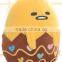 100% Polyester Stuffed Animals Toy Chicken Lays Eggs