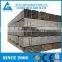 gb s32760 bright black stainless steel square bars
