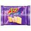 waterproof packaging for cookies/ food packaing bag/snack food plastic packaging/aluminum foil bag