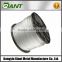 galvanized 14mm used steel wire rope