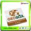 Optional color printing rfid card /smart card
