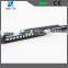 1U Optical Utp Cat5e Blank 24 Ports Patch Panel