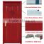 Hot new simple design wood door solid wood swing door for home decoration made in china