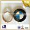 High demand import products charm metal custom keychain import china goods