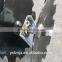 Galvanized frame disc harrow galvanized harrow