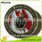 custom metal coins Manufacture of 8 ball pool coins