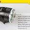 Practical powerful 1100lm LED working light