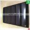 black color plastic vacuum forming ps tomato showing stand