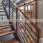 indoor stair railings /stair metal used/stair