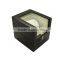 High gloss piano black single Watch Winder