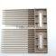 Seamless link conveyor Comb plate Har4809 28T