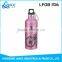 Hot selling stainless steel sport water bottle caps joyshaker water bottle