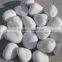 2016 Hot Chinese Size 3-5cm Natural White Landscape River Pebble Stone