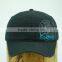 high quality custom promotional unstructured washed baseball hat